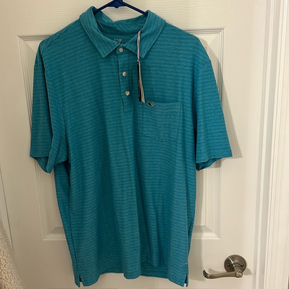 Vineyard Vines Edgartown Polo